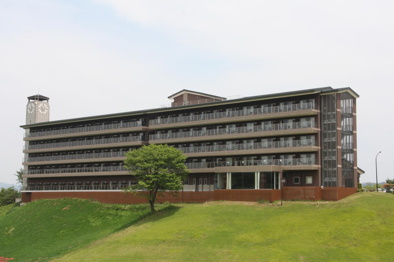 Karasuyamajo Country Club Hotel Esterno foto