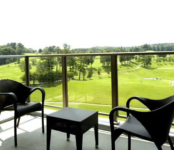 Karasuyamajo Country Club Hotel Esterno foto