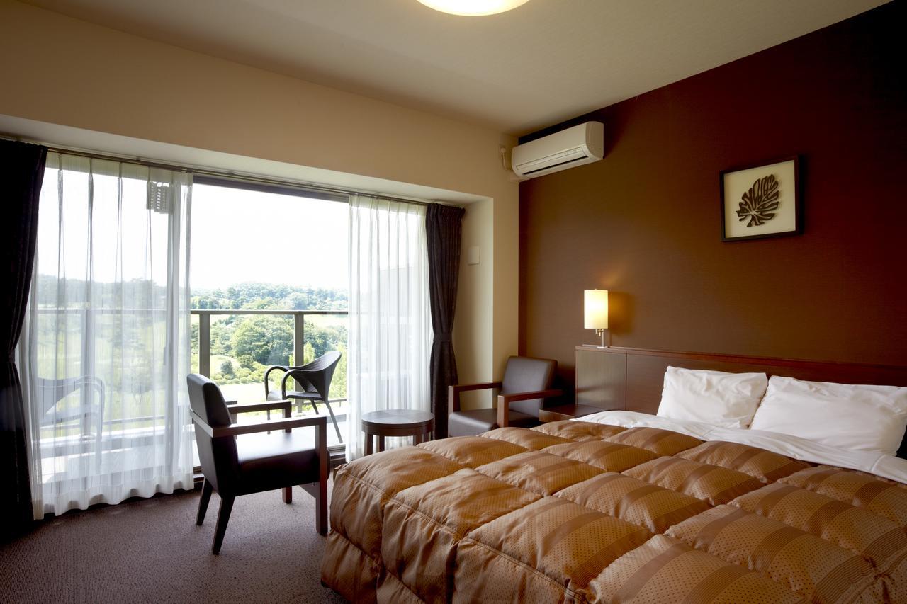 Karasuyamajo Country Club Hotel Esterno foto