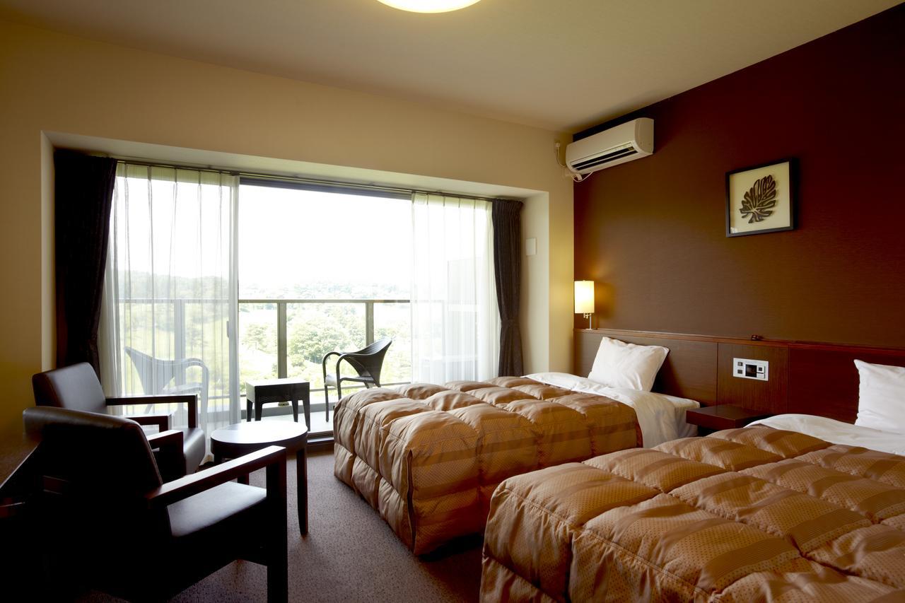 Karasuyamajo Country Club Hotel Esterno foto